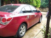 Bán Chevrolet Cruze LS đời 2014, màu đỏ