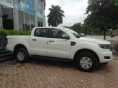 Hà Thành Ford bán Ford Ranger XLS AT 4x2 đời 2017, màu trắng, nhập khẩu, 670 triệu