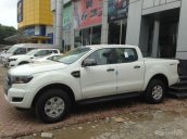 Hà Thành Ford bán Ford Ranger XLS AT 4x2 đời 2017, màu trắng, nhập khẩu, 670 triệu