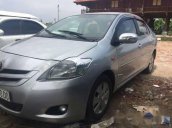 Bán Toyota Vios E đời 2009, màu bạc