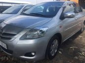 Bán Toyota Vios E đời 2009, màu bạc