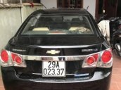 Bán Chevrolet Cruze đời 2010, màu đen