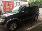 Bán xe Ford Escape XLT đời 2004, xe nhập chính chủ 