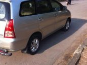 Chính chủ bán Toyota Innova đời 2006, màu bạc