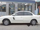 Cần bán Kia Spectra đời 2006, màu trắng