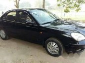 Bán Daewoo Nubira sản xuất 2002, màu đen