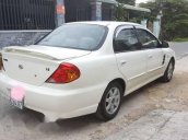 Cần bán Kia Spectra đời 2006, màu trắng