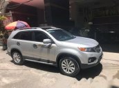 Bán xe Kia Sorento đời 2012, màu bạc số tự động, 580tr