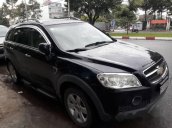 Bán Chevrolet Captiva sản xuất 2008, màu đen