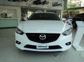 Bán Mazda 6 đời 2016, màu trắng còn mới, giá chỉ 790 triệu