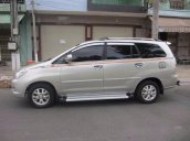 Bán xe Toyota Innova G năm 2006, màu bạc, giá tốt