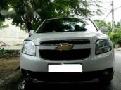 Bán xe Chevrolet Orlando 1.8LTZ đời 2015, màu trắng xe gia đình, 595tr