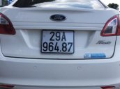 Cần bán Ford Fiesta 1.6 AT đời 2013, màu trắng, giá tốt