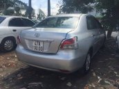 Bán Toyota Vios E đời 2009, màu bạc