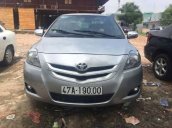 Bán Toyota Vios E đời 2009, màu bạc