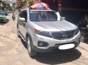 Bán xe Kia Sorento đời 2012, màu bạc số tự động, 580tr