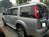 Bán Ford Everest 2.5l AT năm sản xuất 2009, màu bạc giá cạnh tranh