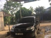 Cần bán xe Toyota Vios G đời 2003, màu đen