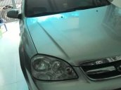 Bán xe Daewoo Lacetti đời 2009, màu bạc chính chủ, 239tr