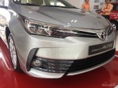 Mừng khai trương - Bán giá vốn Toyota Altis 2018 trả góp chỉ 8 triệu LS 0.3%