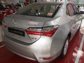 Mừng khai trương - Bán giá vốn Toyota Altis 2018 trả góp chỉ 8 triệu LS 0.3%