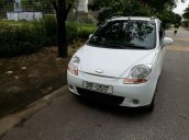 Bán Chevrolet Spark đời 2011, màu trắng xe gia đình