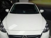 Bán xe Mazda 2 1.5AT 2017, màu trắng như mới 