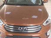 Bán Hyundai Creta 1.6AT 2018, giá nét, giao xe ngay, khuyến mãi đầy đủ