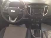 Bán Hyundai Creta 1.6AT 2018, giá nét, giao xe ngay, khuyến mãi đầy đủ