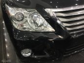 Cần bán Lexus LX 570 sản xuất 2009, màu đen, xe nhập Mỹ