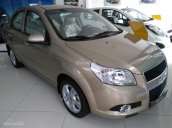 Chevrolet Aveo 1.4L LT, 1.4L LTZ đời 2017, hỗ trợ vay 90%, gọi 0939.35.80.89 để được tư vấn