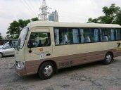 Cần bán Hyundai County Đồng Vàng 2012, xe công ty du lịch, giá 840 triệu
