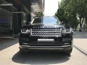 Bán LandRover Range Rover Autobiography 2016, màu đen, nhập khẩu nguyên chiếc ít sử dụng