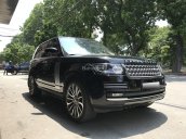 Bán LandRover Range Rover Autobiography 2016, màu đen, nhập khẩu nguyên chiếc ít sử dụng