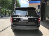 Bán LandRover Range Rover Autobiography 2016, màu đen, nhập khẩu nguyên chiếc ít sử dụng