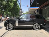 Bán LandRover Range Rover Autobiography 2016, màu đen, nhập khẩu nguyên chiếc ít sử dụng