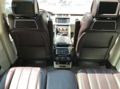 Bán LandRover Range Rover Autobiography 2016, màu đen, nhập khẩu nguyên chiếc ít sử dụng