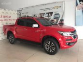 Cần bán xe Chevrolet Colorado High Country 2.8 AT 4x4 sản xuất 2017, màu đỏ, nhập khẩu