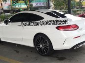 Bán Mercedes C300 Coupe 2019 siêu thể thao, sức mạnh cực khủng, thời trang