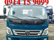 Cần bán xe Thaco Ollin 700B tải trọng 7.3 tấn, đời 2017, có bán trả góp, liên hệ 0914159099