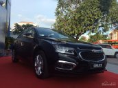 Bán xe Chevrolet Cruze LTZ 2018, giảm 80tr, chỉ cần 70 triệu là có xe lăn bánh. Hỗ trợ vay 100% giá trị xe, bao hồ sơ toàn quốc