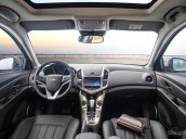 Bán xe Chevrolet Cruze LTZ 2018, giảm 80tr, chỉ cần 70 triệu là có xe lăn bánh. Hỗ trợ vay 100% giá trị xe, bao hồ sơ toàn quốc