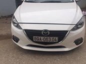 Chính chủ bán xe Mazda 3 2015, màu trắng