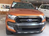 Bán Ford Ranger 2018 mới 100%, ưu đãi khủng lên đến 80 triệu, chỉ hơn 100 triệu nhận xe ngay - LH 033.613.5555