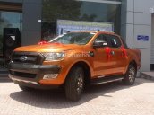 Bán Ford Ranger 2018 mới 100%, ưu đãi khủng lên đến 80 triệu, chỉ hơn 100 triệu nhận xe ngay - LH 033.613.5555