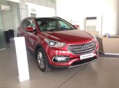 Hyundai Bà Rịa Vũng Tàu ưu đãi xe Santafe 7 chỗ, đặc biệt xăng 250 triệu