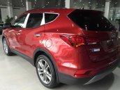 Hyundai Bà Rịa Vũng Tàu ưu đãi xe Santafe 7 chỗ, đặc biệt xăng 250 triệu