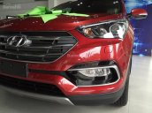 Hyundai Bà Rịa Vũng Tàu ưu đãi xe Santafe 7 chỗ, đặc biệt xăng 250 triệu