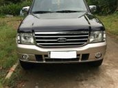 Bán Ford Everest đời 2006, màu đen số sàn, 339 triệu