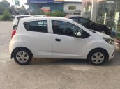 Bán Chevrolet Spark Van Duo đời 2017, màu trắng